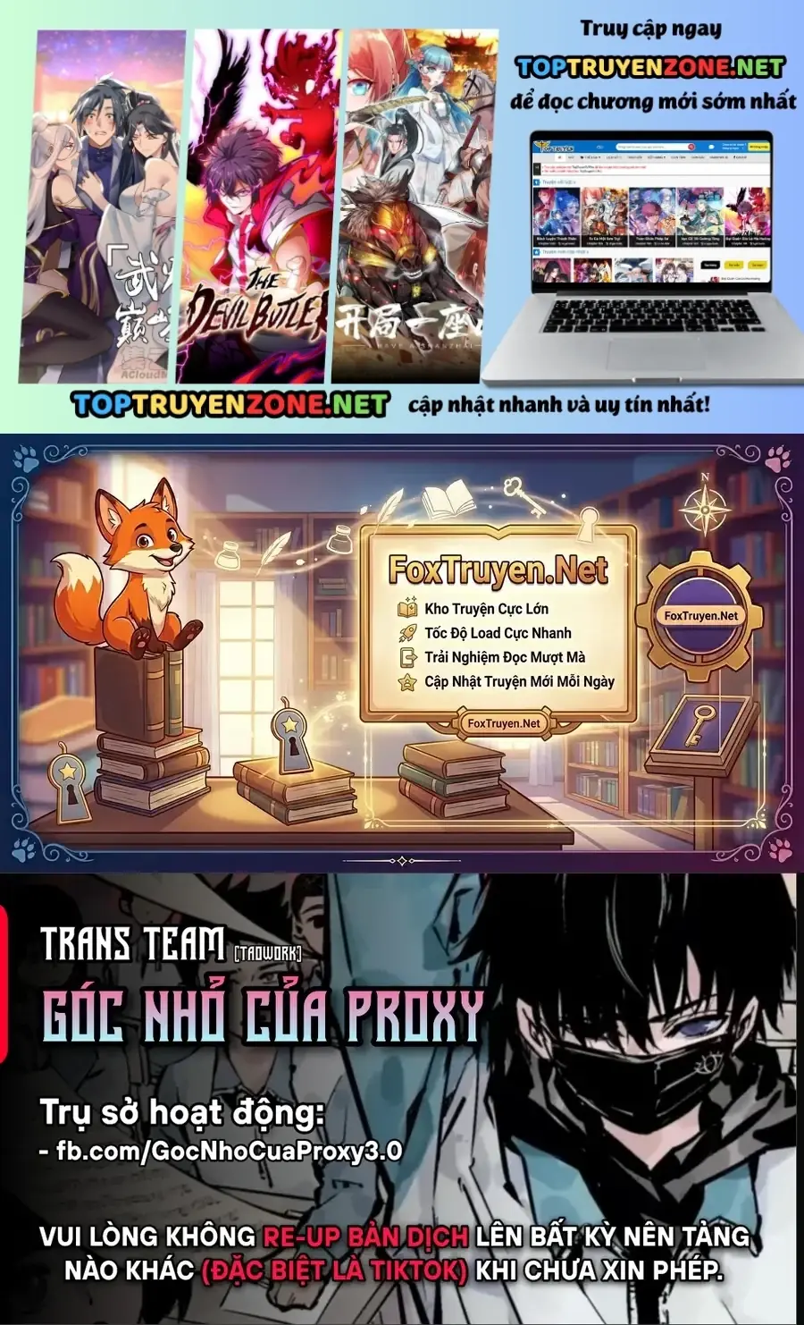 Xin Cho Phép Tôi Được Tự Hào Chapter 6 - Trang 3