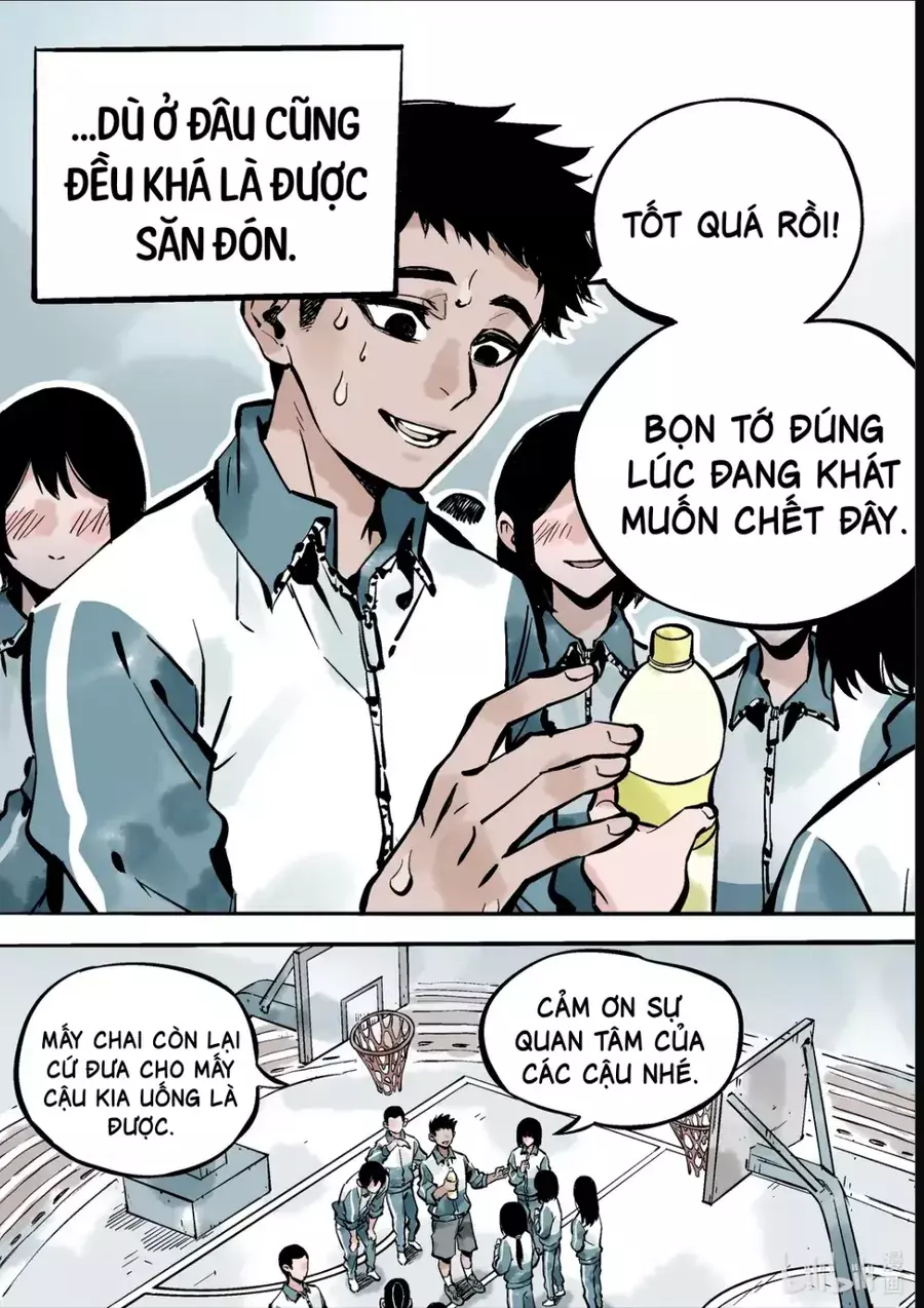 Xin Cho Phép Tôi Được Tự Hào Chapter 6 - Trang 6