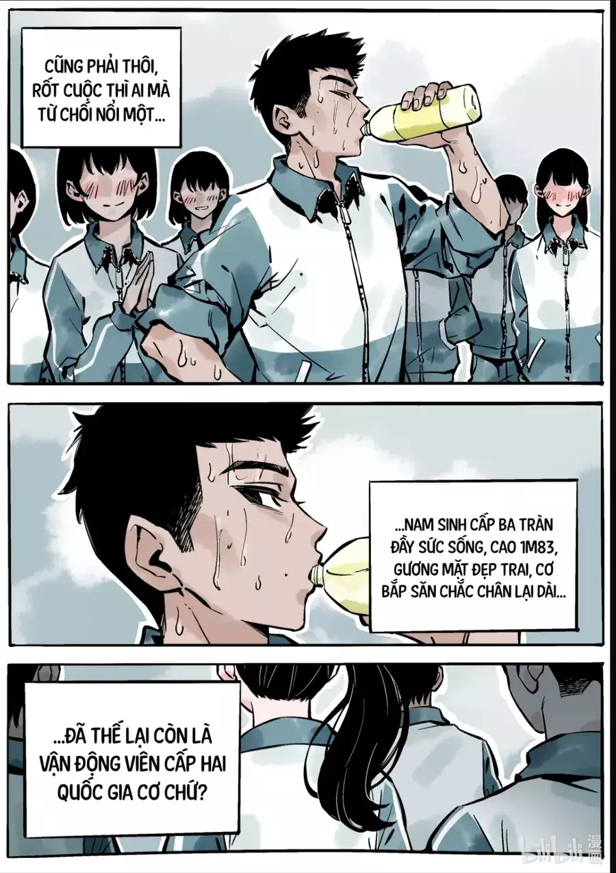 Xin Cho Phép Tôi Được Tự Hào Chapter 6 - Trang 7