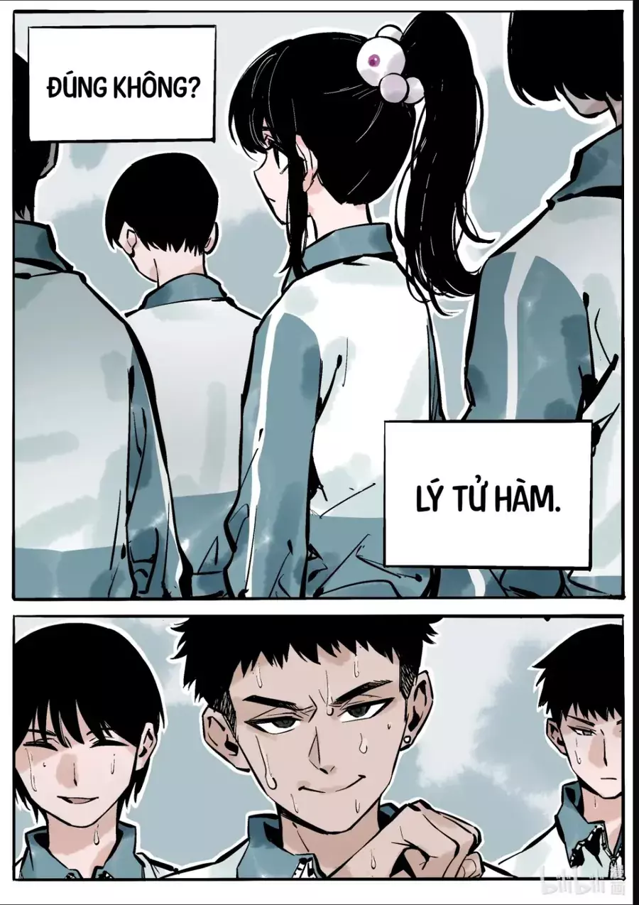 Xin Cho Phép Tôi Được Tự Hào Chapter 6 - Trang 8