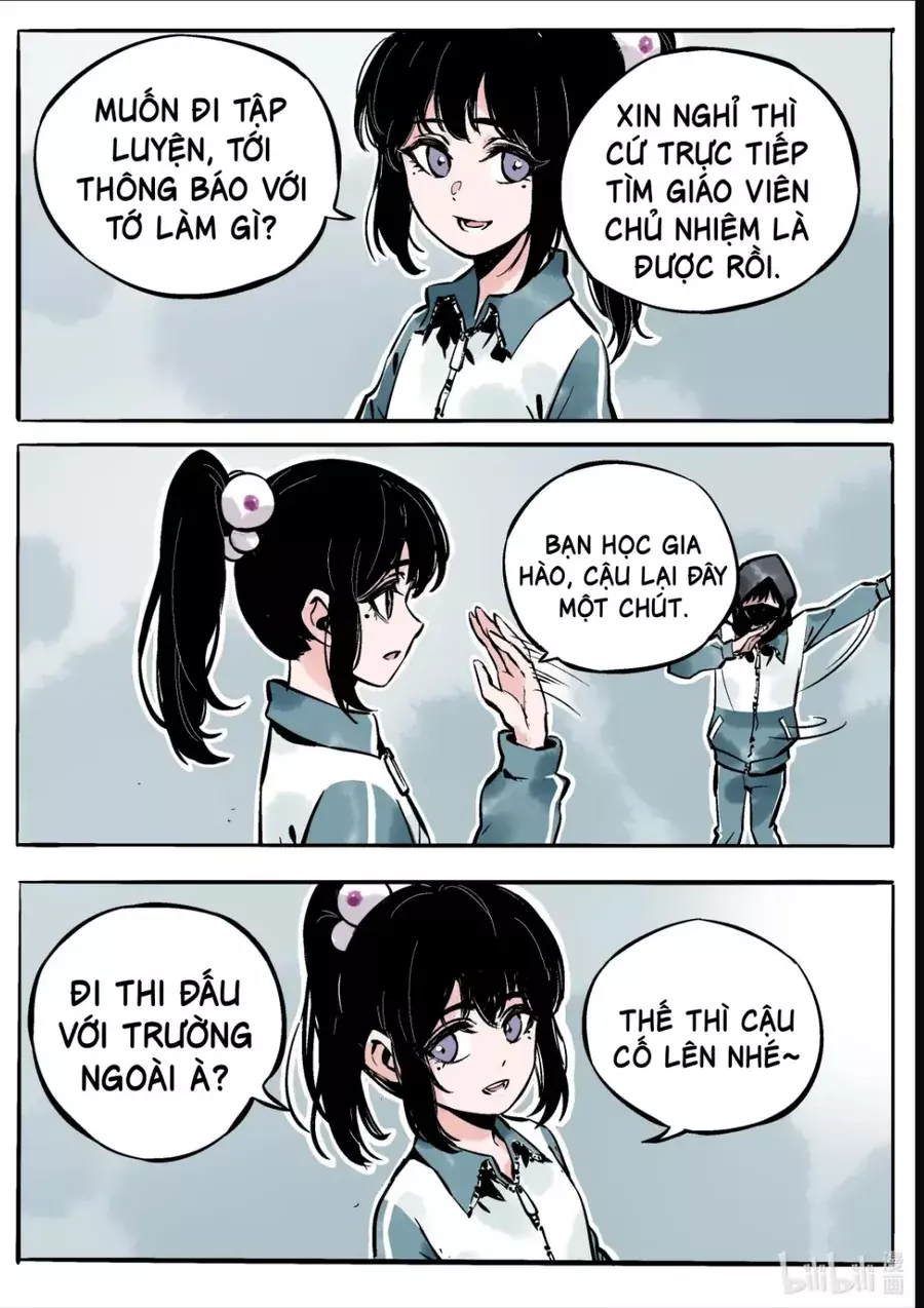 Xin Cho Phép Tôi Được Tự Hào Chapter 6 - Trang 9