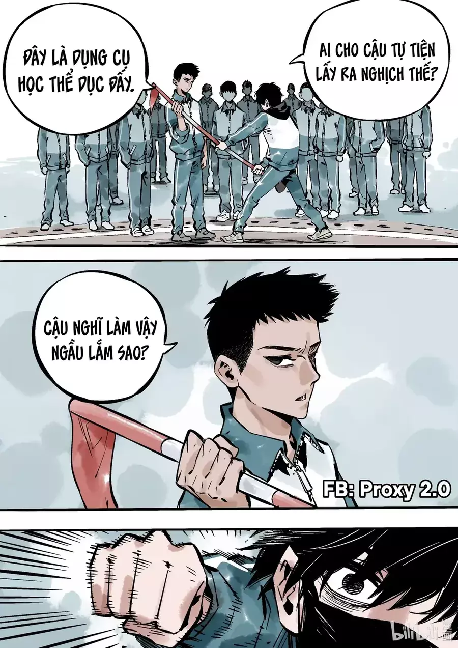 Xin Cho Phép Tôi Được Tự Hào Chapter 7 - Trang 11