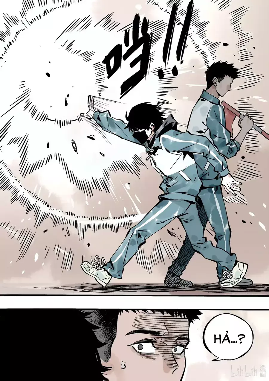 Xin Cho Phép Tôi Được Tự Hào Chapter 7 - Trang 12