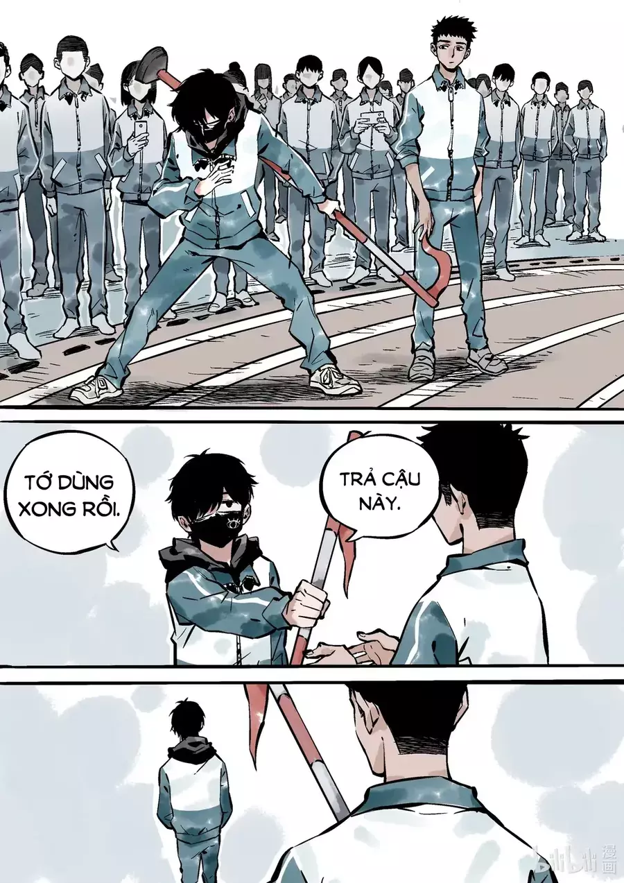 Xin Cho Phép Tôi Được Tự Hào Chapter 7 - Trang 16