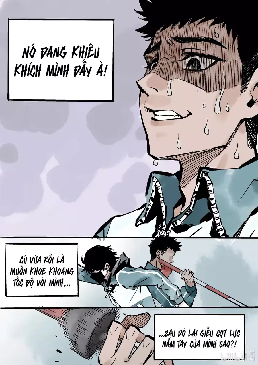 Xin Cho Phép Tôi Được Tự Hào Chapter 7 - Trang 17
