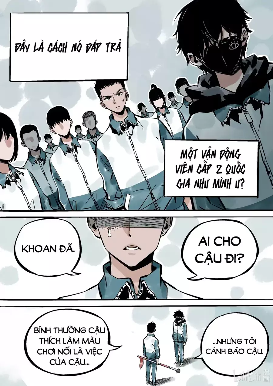 Xin Cho Phép Tôi Được Tự Hào Chapter 7 - Trang 18