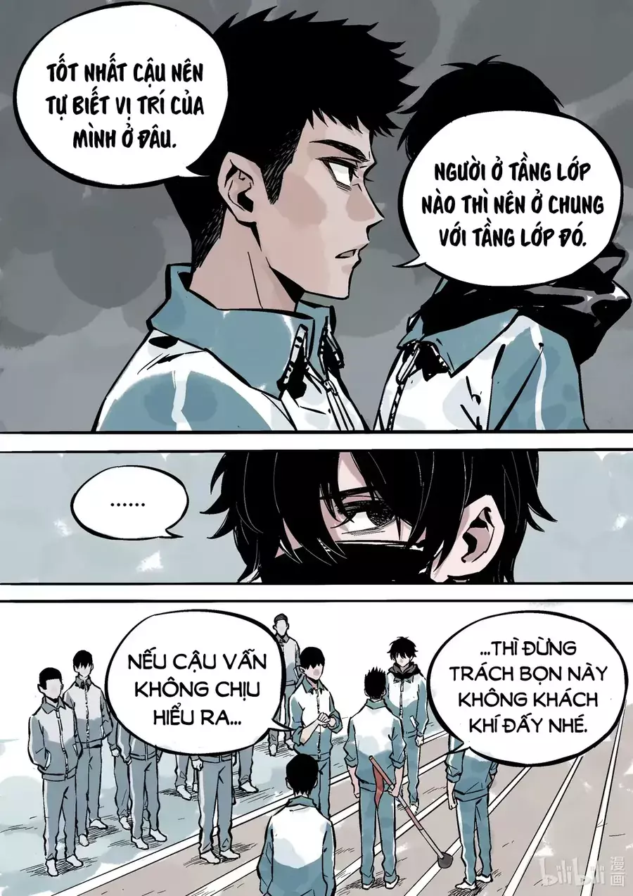 Xin Cho Phép Tôi Được Tự Hào Chapter 7 - Trang 19