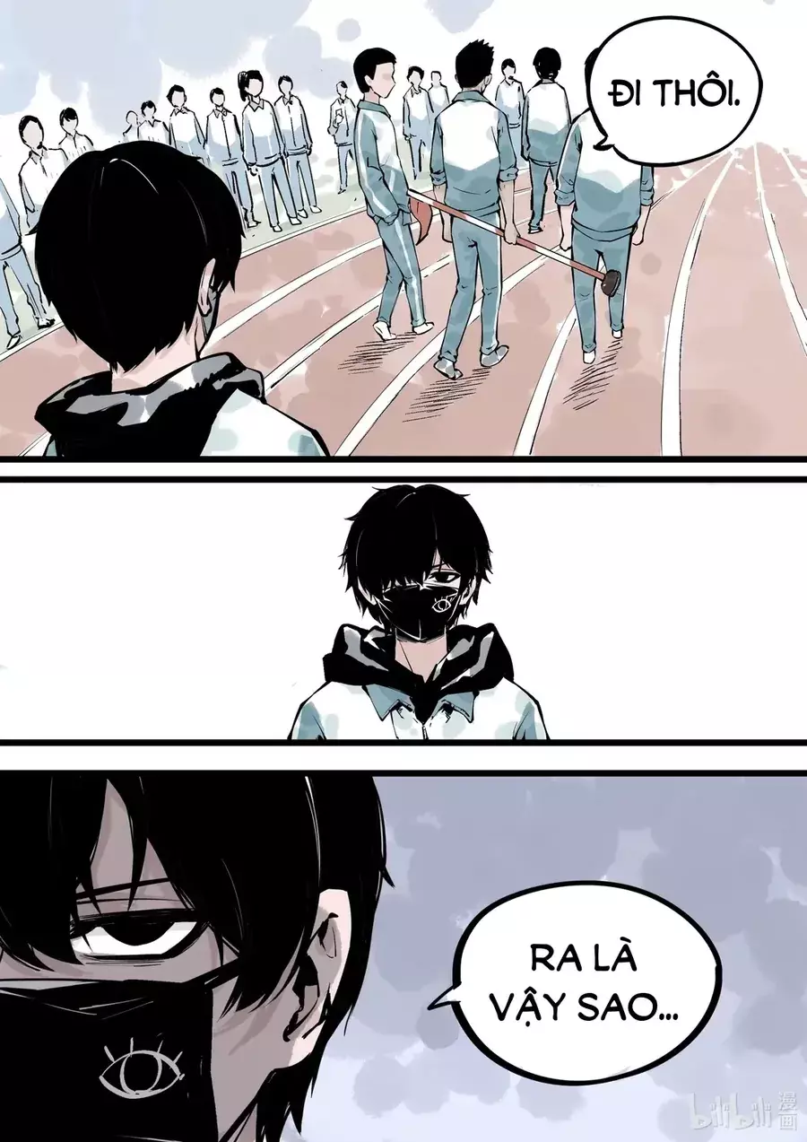 Xin Cho Phép Tôi Được Tự Hào Chapter 7 - Trang 20