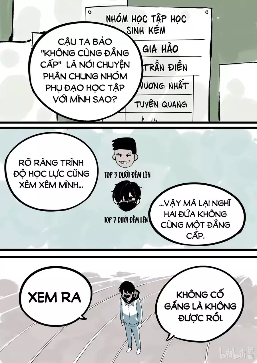 Xin Cho Phép Tôi Được Tự Hào Chapter 7 - Trang 21