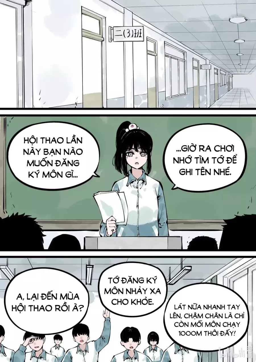 Xin Cho Phép Tôi Được Tự Hào Chapter 7 - Trang 22