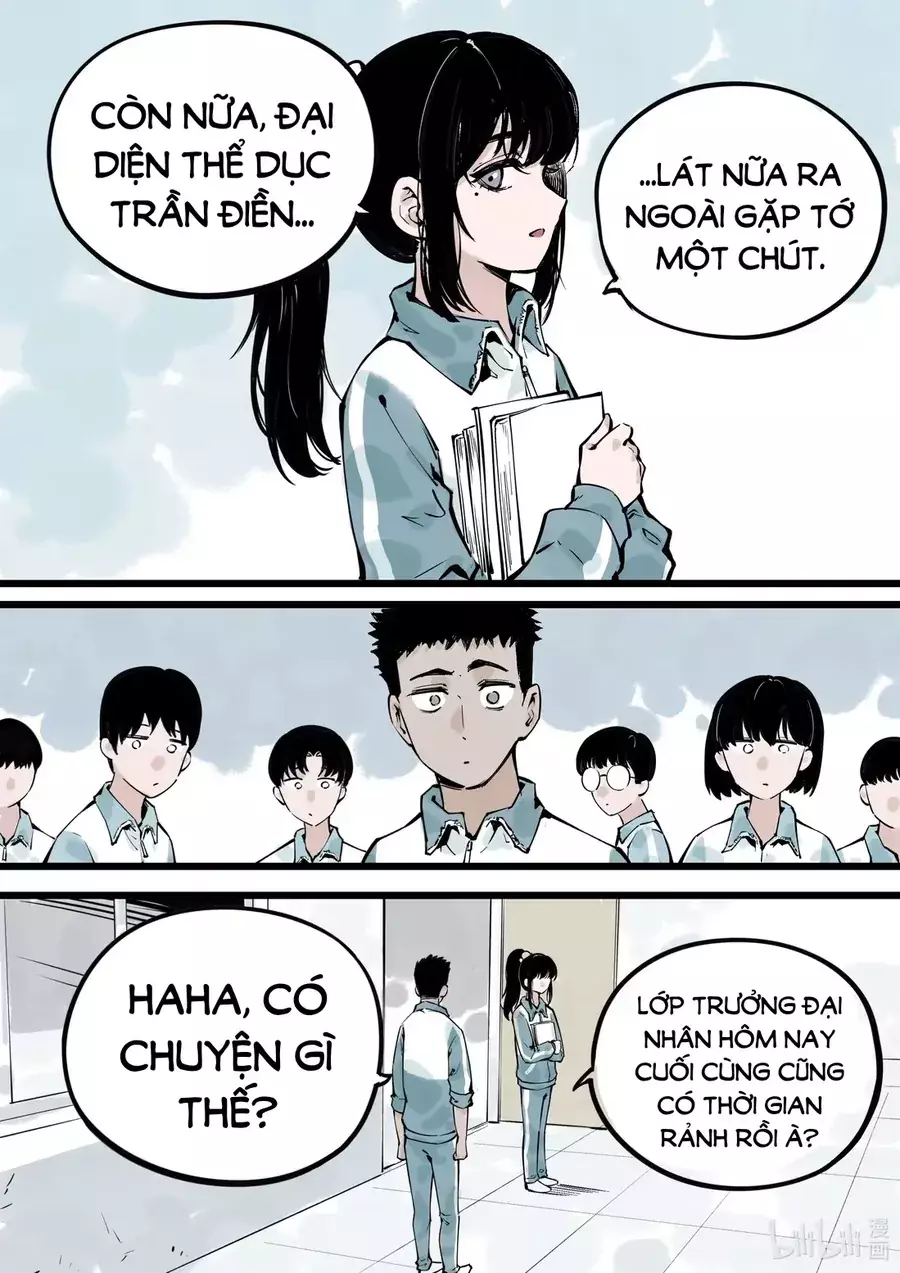 Xin Cho Phép Tôi Được Tự Hào Chapter 7 - Trang 23