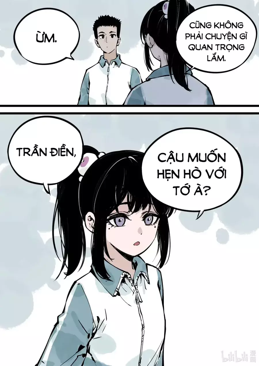 Xin Cho Phép Tôi Được Tự Hào Chapter 7 - Trang 24