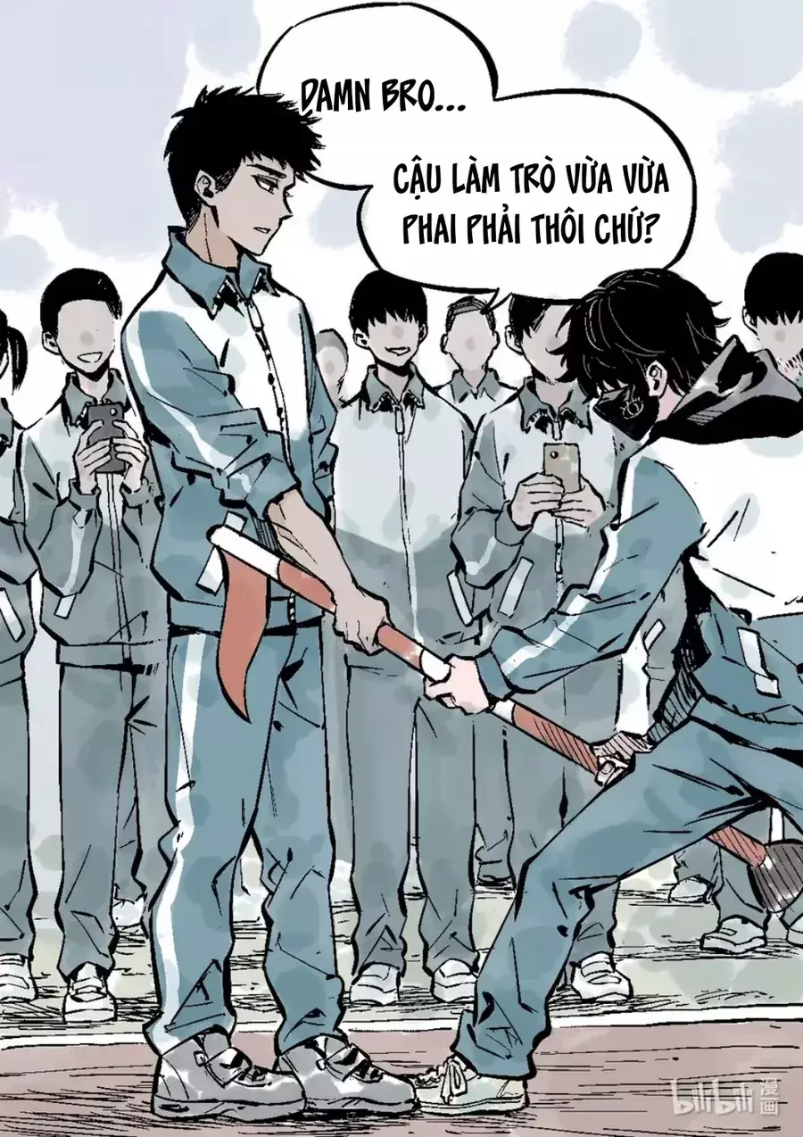 Xin Cho Phép Tôi Được Tự Hào Chapter 7 - Trang 9