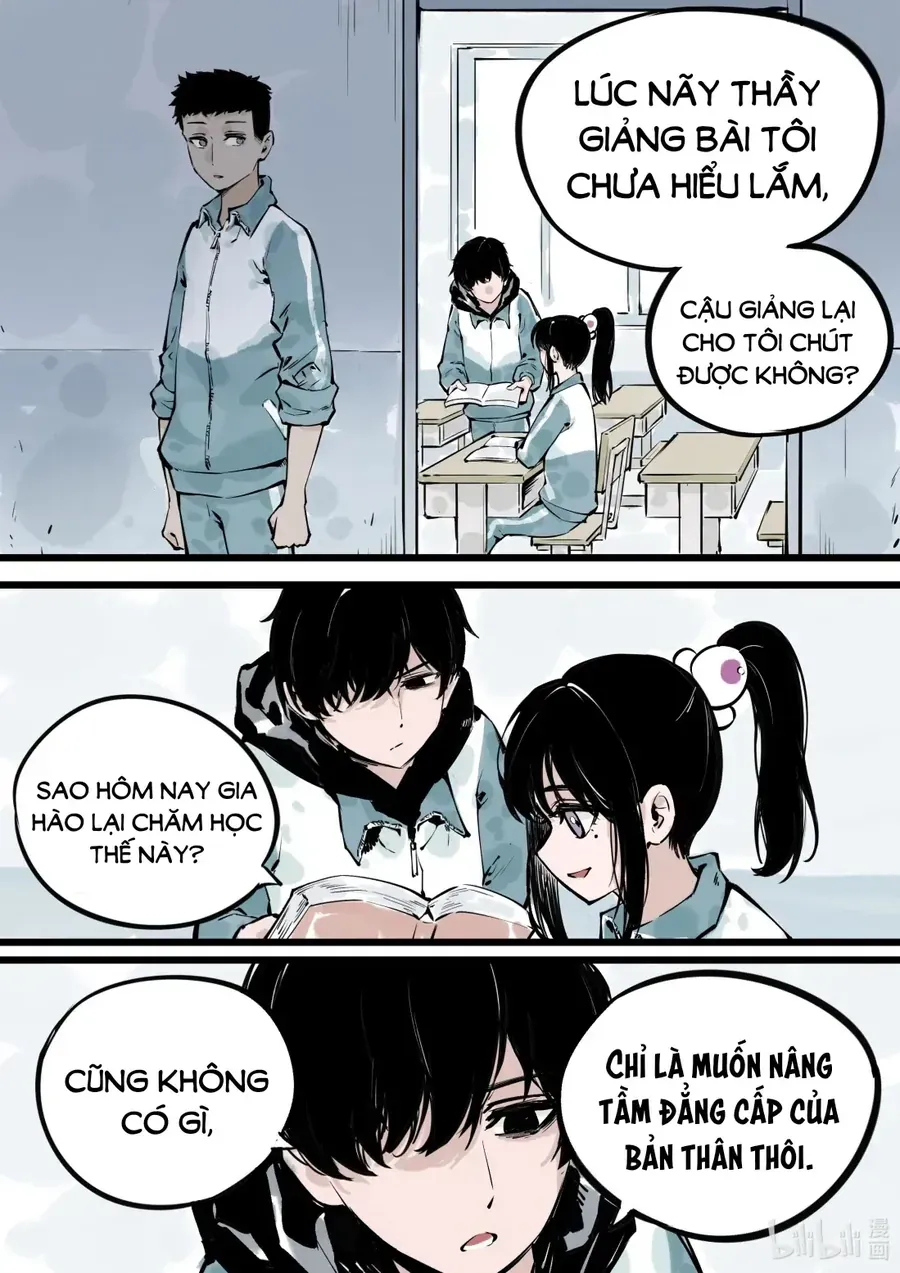 Xin Cho Phép Tôi Được Tự Hào Chapter 8 - Trang 10
