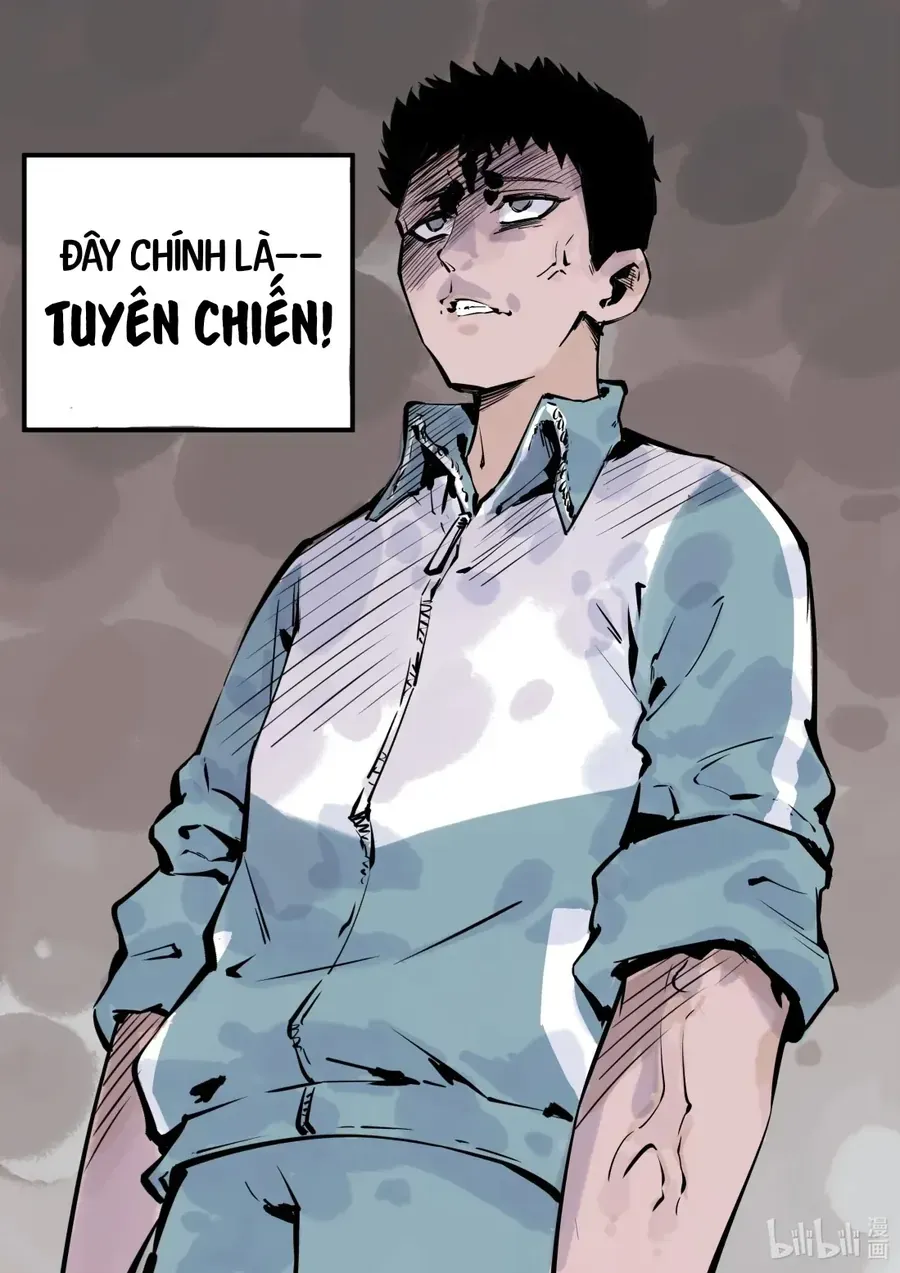 Xin Cho Phép Tôi Được Tự Hào Chapter 8 - Trang 12