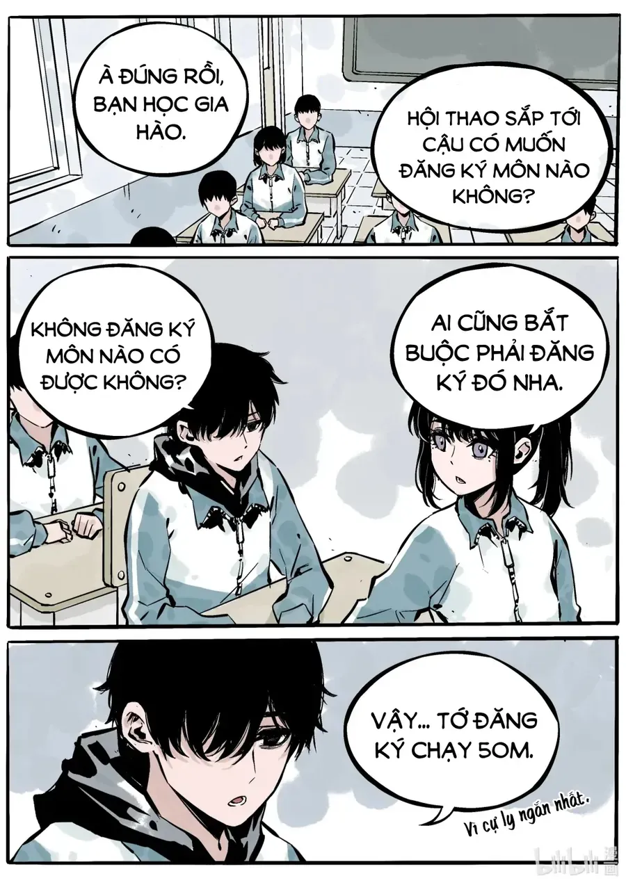 Xin Cho Phép Tôi Được Tự Hào Chapter 8 - Trang 13