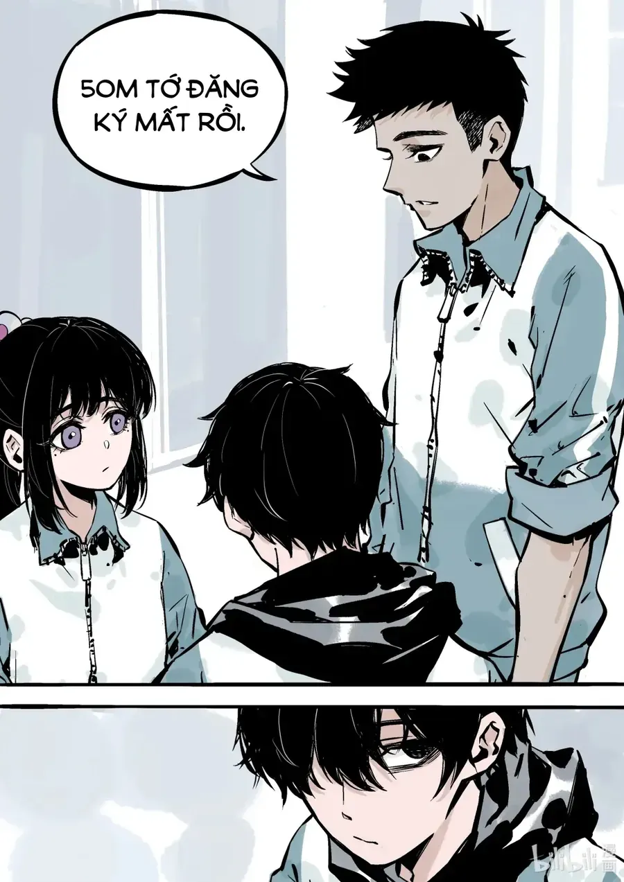 Xin Cho Phép Tôi Được Tự Hào Chapter 8 - Trang 14