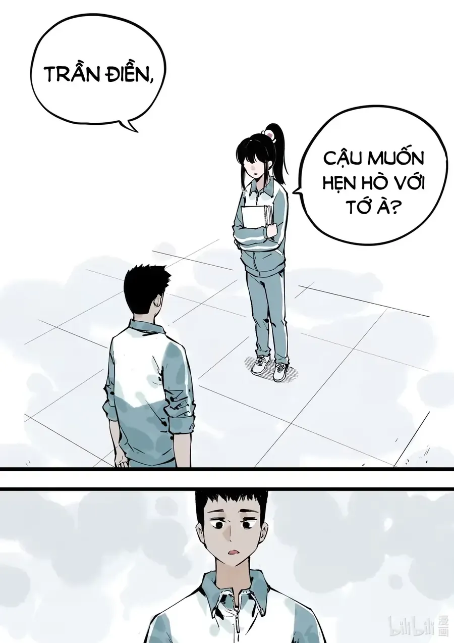 Xin Cho Phép Tôi Được Tự Hào Chapter 8 - Trang 4
