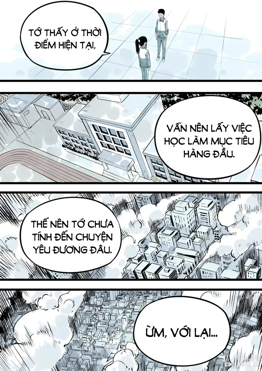Xin Cho Phép Tôi Được Tự Hào Chapter 8 - Trang 6