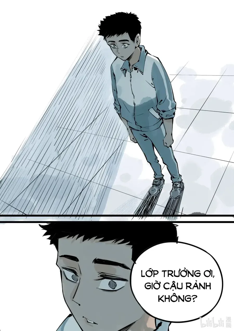 Xin Cho Phép Tôi Được Tự Hào Chapter 8 - Trang 9