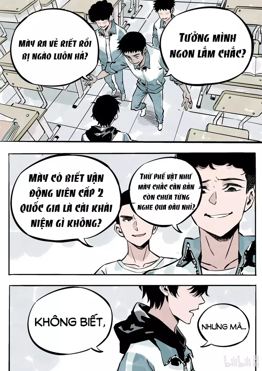 Xin Cho Phép Tôi Được Tự Hào Chapter 9 - Trang 10