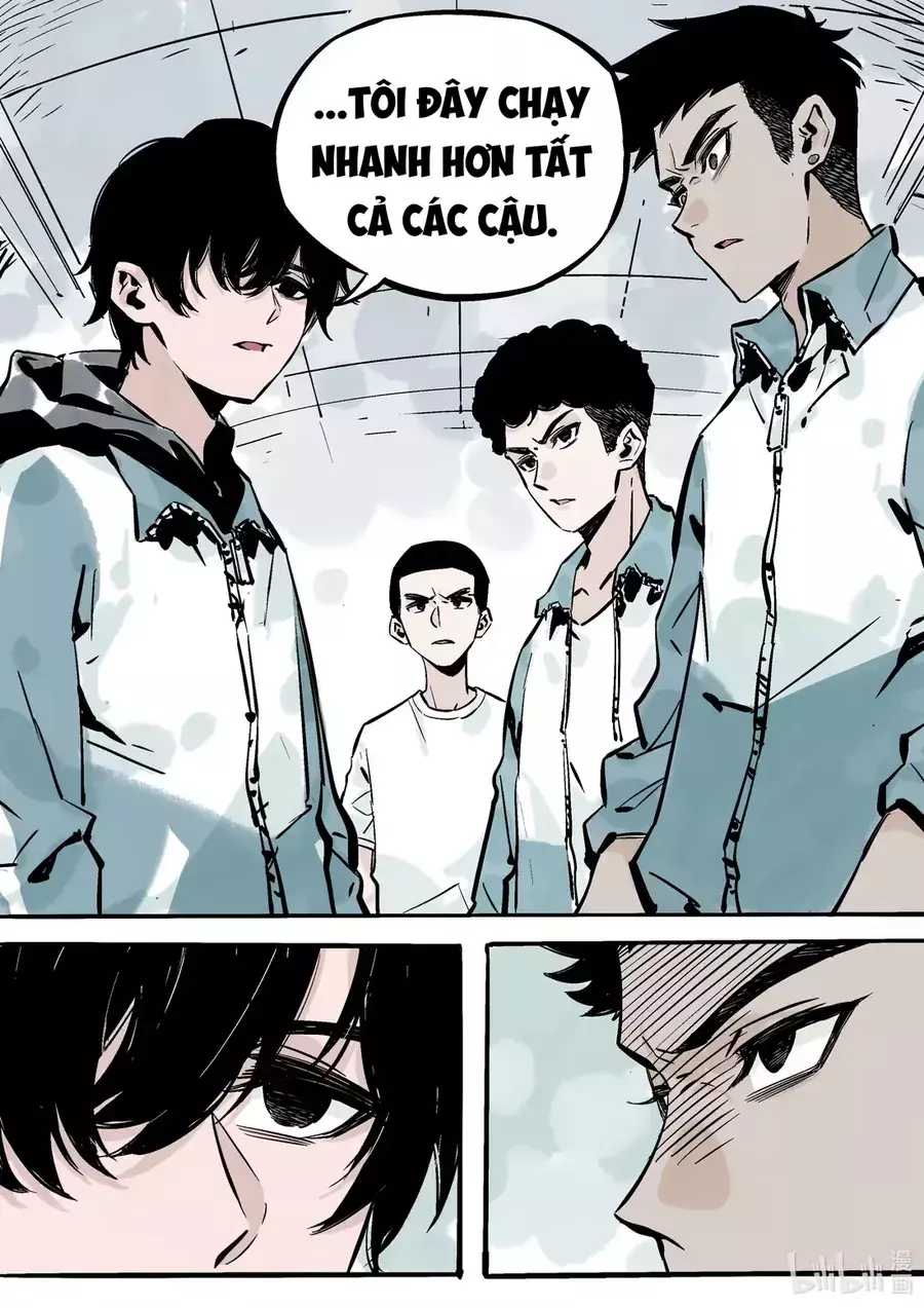 Xin Cho Phép Tôi Được Tự Hào Chapter 9 - Trang 11