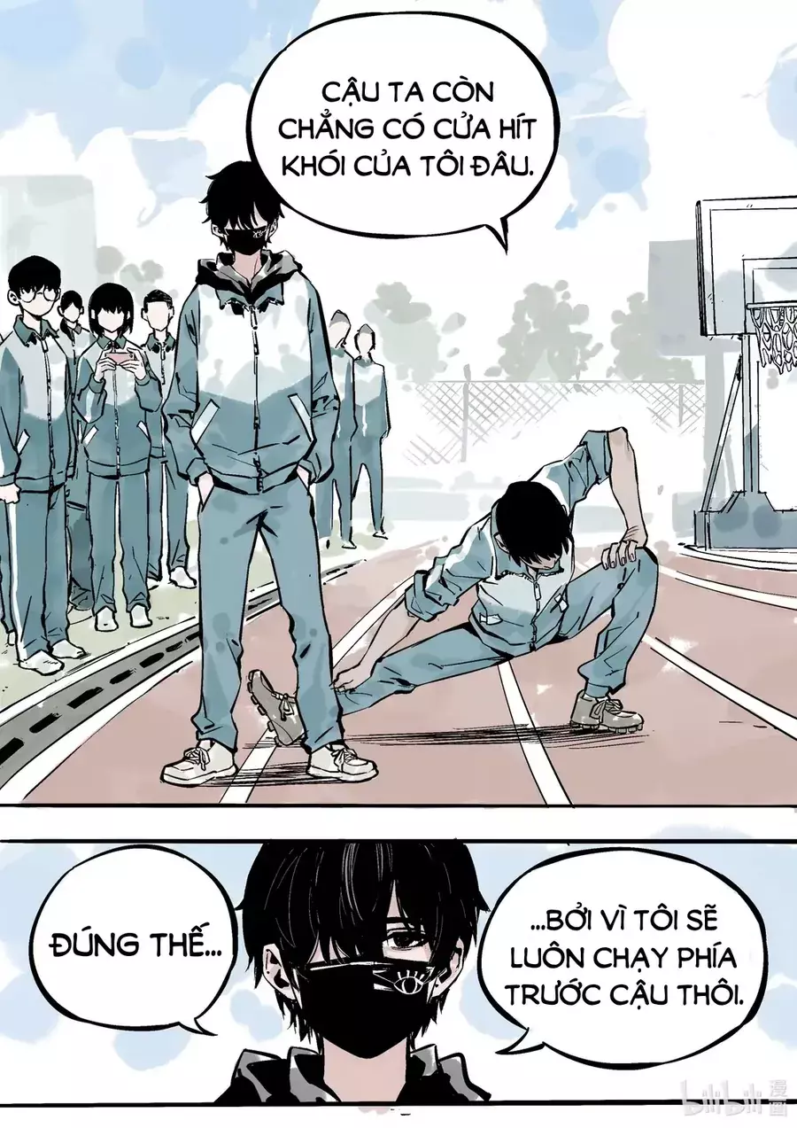Xin Cho Phép Tôi Được Tự Hào Chapter 9 - Trang 13