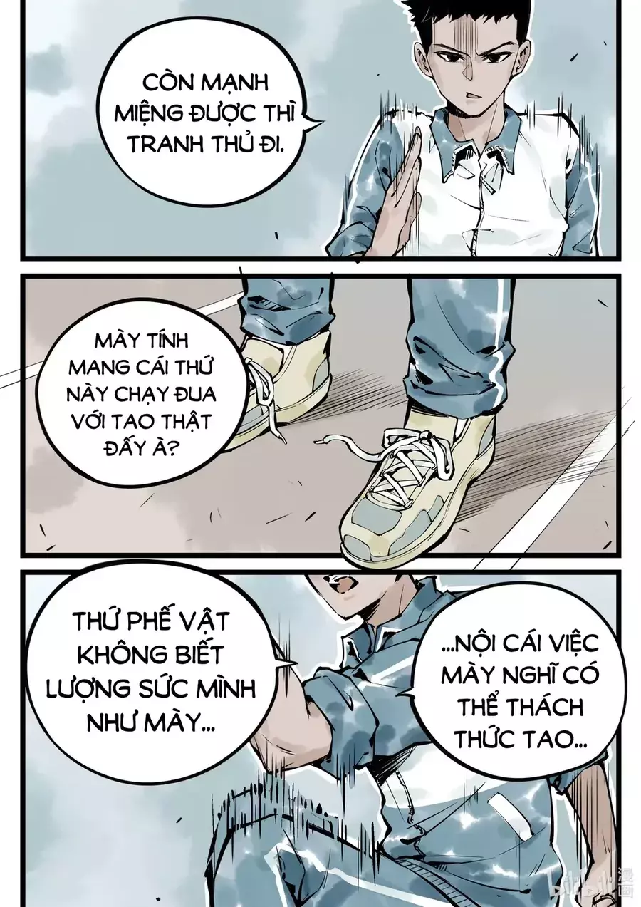 Xin Cho Phép Tôi Được Tự Hào Chapter 9 - Trang 14