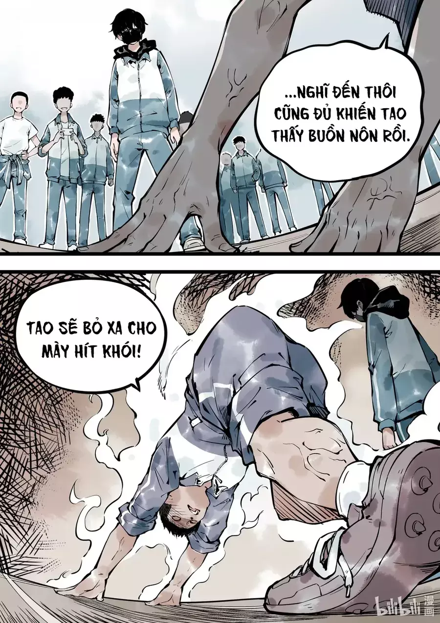Xin Cho Phép Tôi Được Tự Hào Chapter 9 - Trang 15