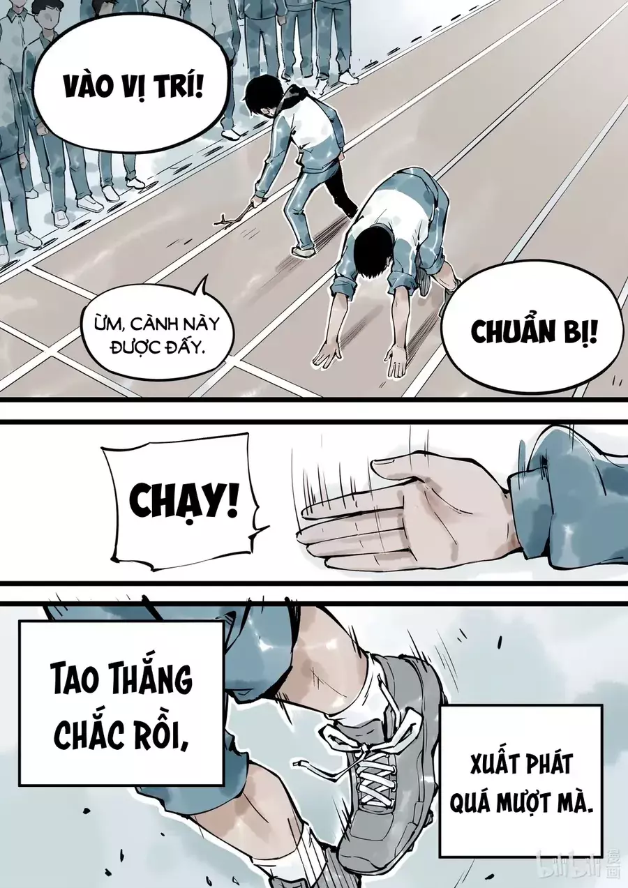 Xin Cho Phép Tôi Được Tự Hào Chapter 9 - Trang 16