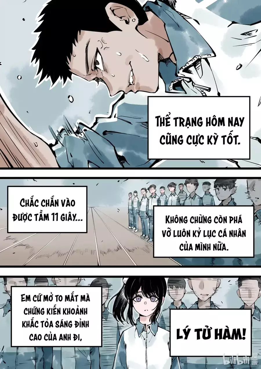 Xin Cho Phép Tôi Được Tự Hào Chapter 9 - Trang 17