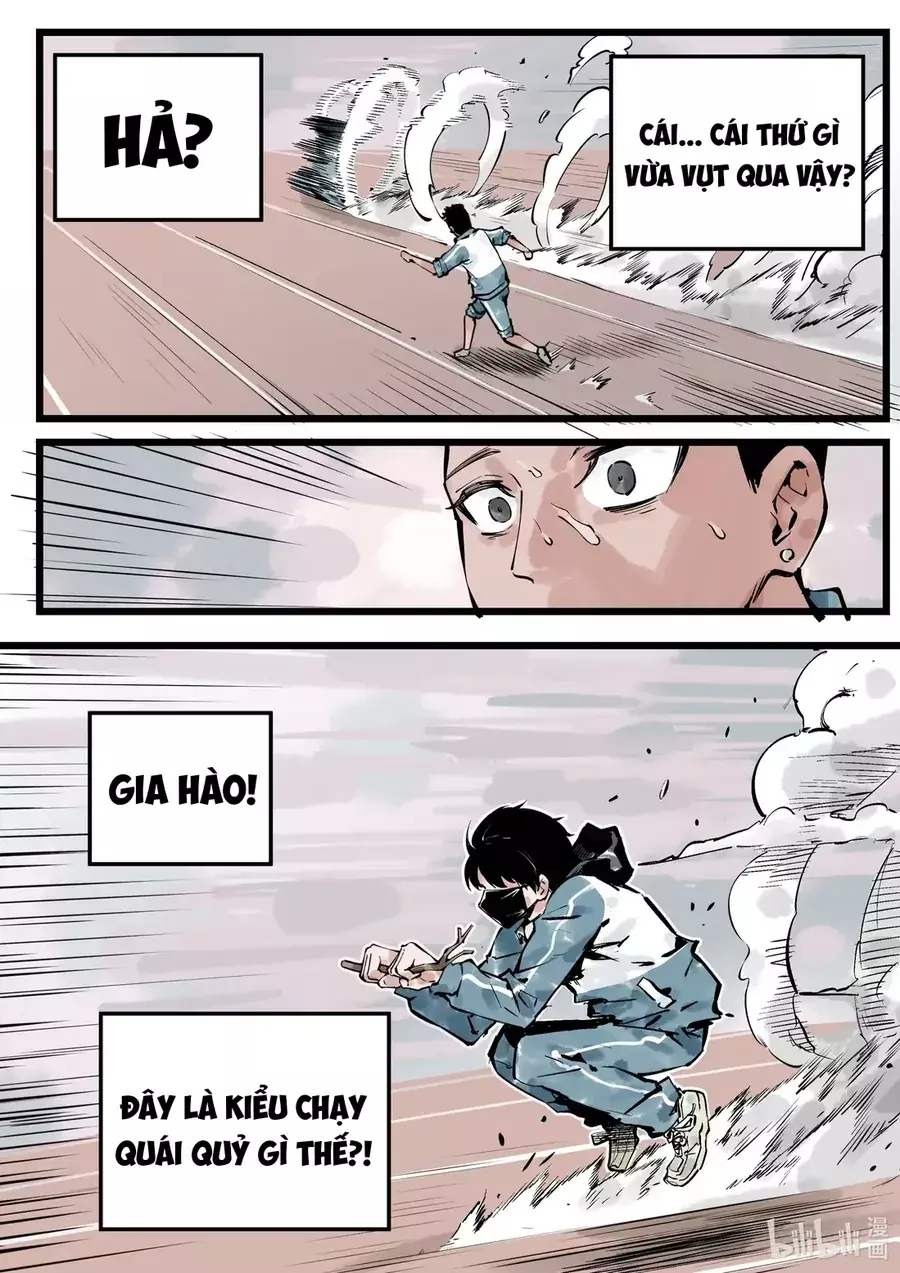 Xin Cho Phép Tôi Được Tự Hào Chapter 9 - Trang 19