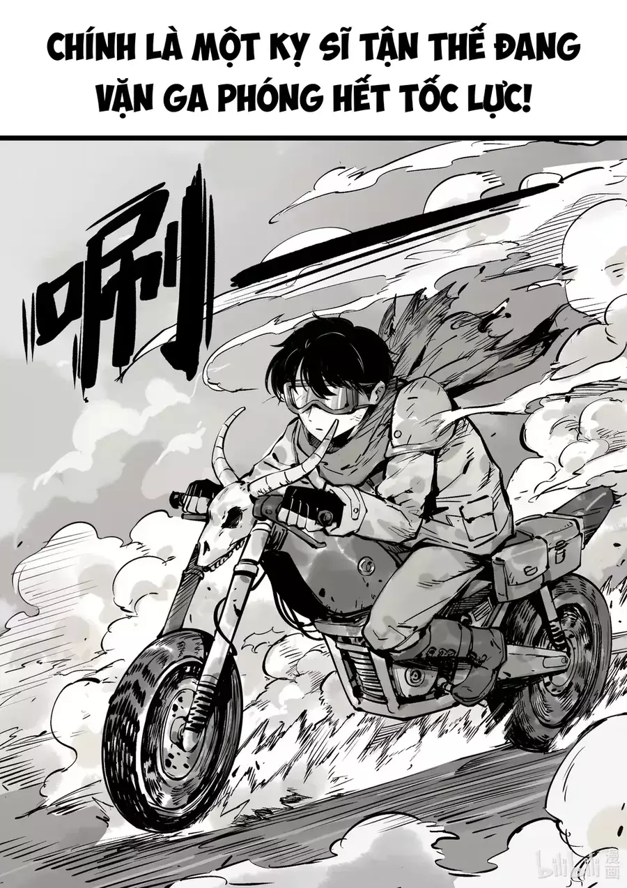 Xin Cho Phép Tôi Được Tự Hào Chapter 9 - Trang 21