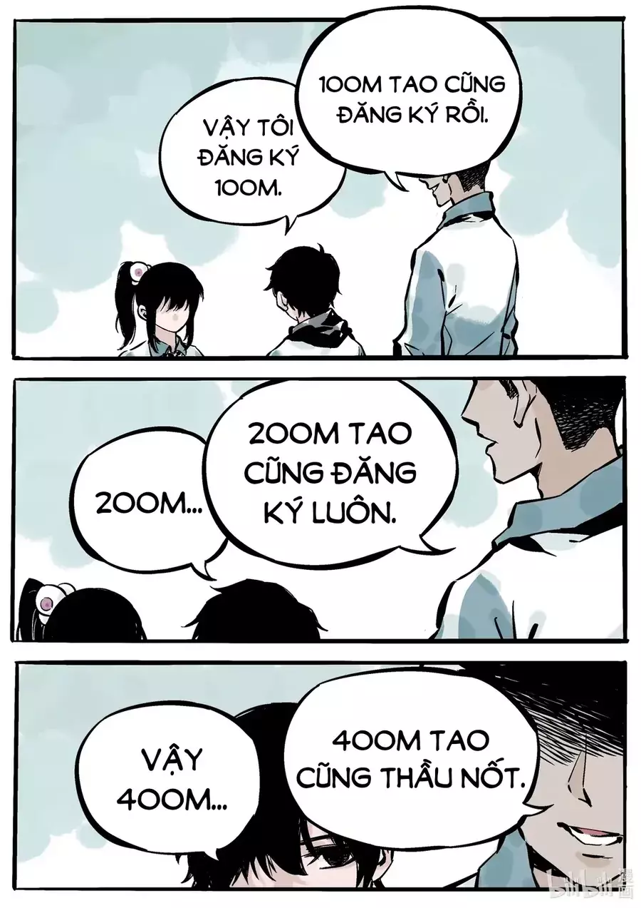 Xin Cho Phép Tôi Được Tự Hào Chapter 9 - Trang 5