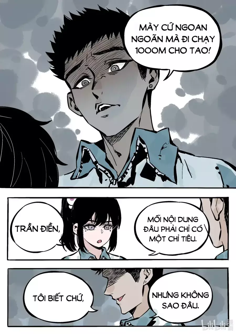 Xin Cho Phép Tôi Được Tự Hào Chapter 9 - Trang 6