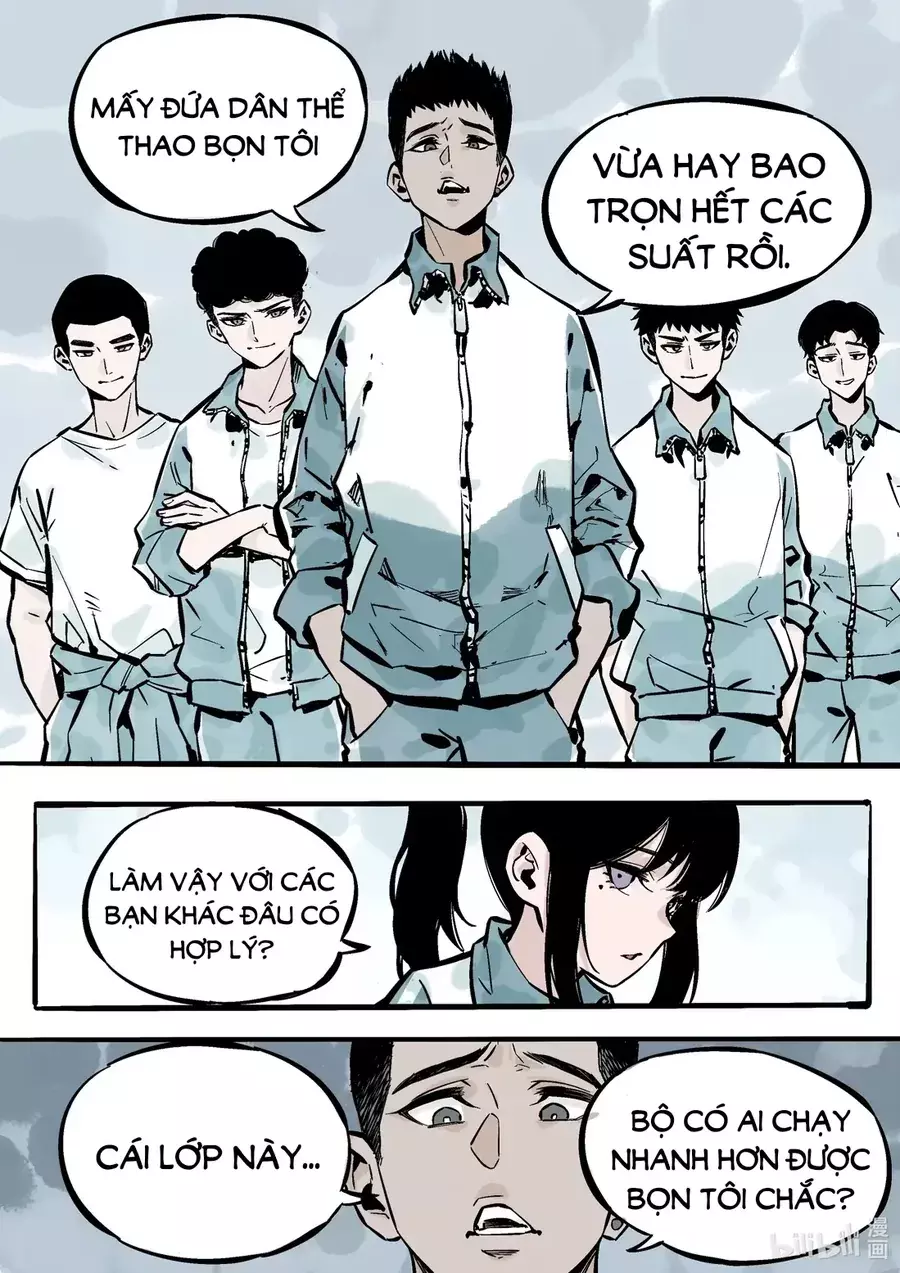 Xin Cho Phép Tôi Được Tự Hào Chapter 9 - Trang 7