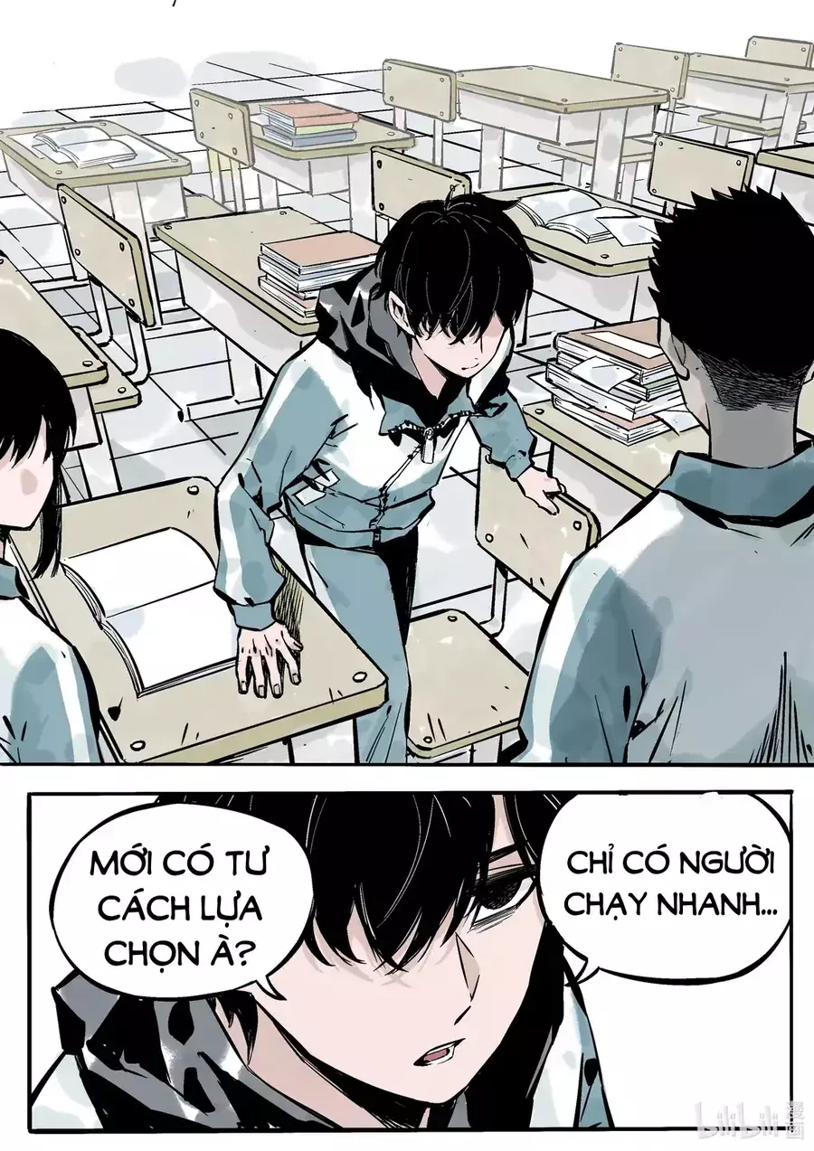 Xin Cho Phép Tôi Được Tự Hào Chapter 9 - Trang 8
