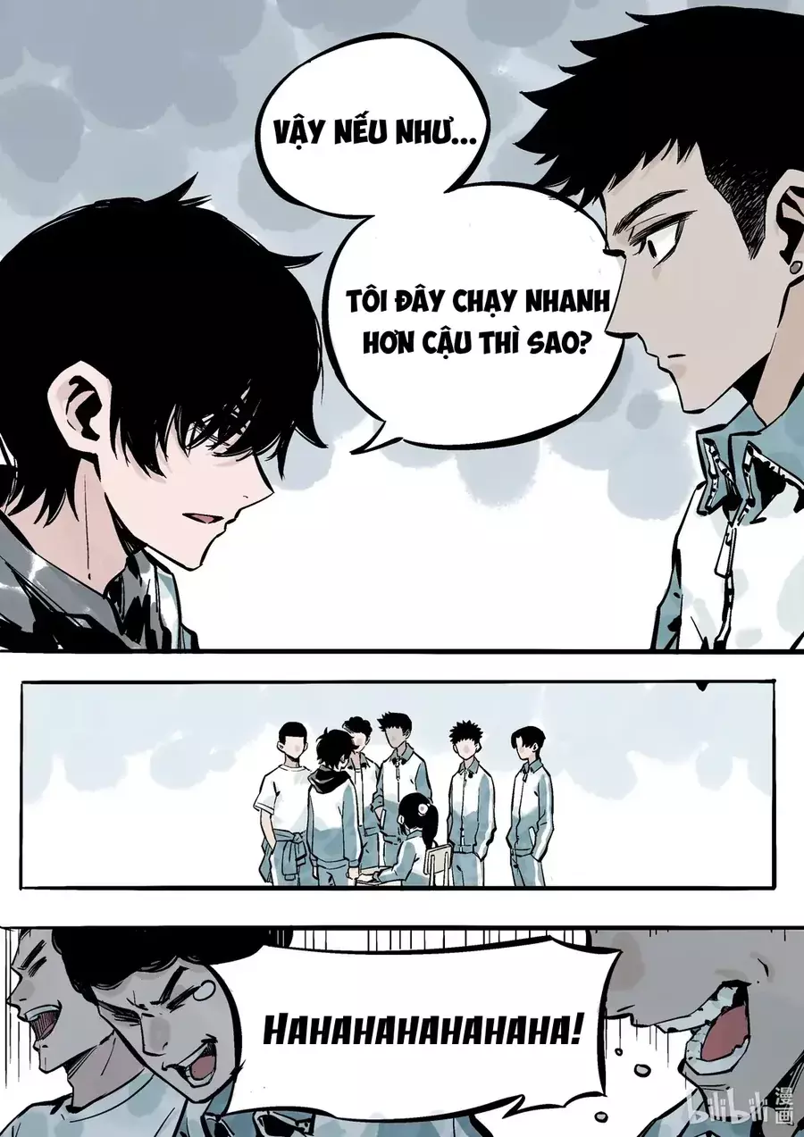 Xin Cho Phép Tôi Được Tự Hào Chapter 9 - Trang 9