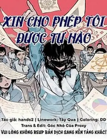 Xin Cho Phép Tôi Được Tự Hào