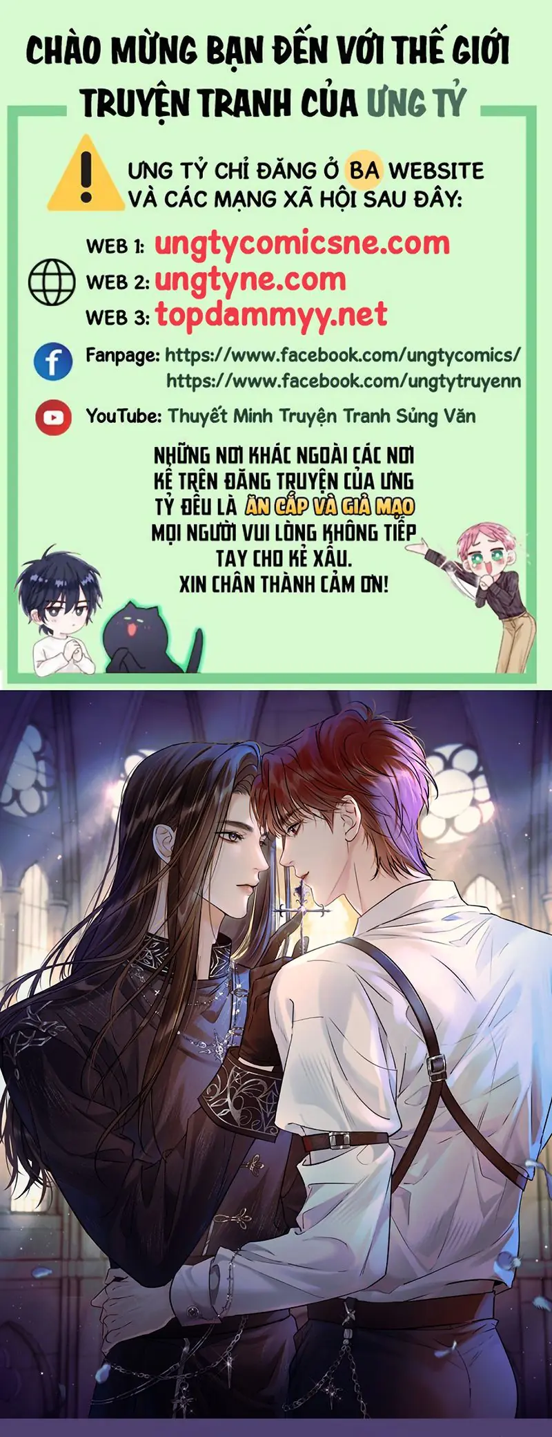 Xin Đừng Chạm Vào Tử Thần Chapter 0 - Trang 2