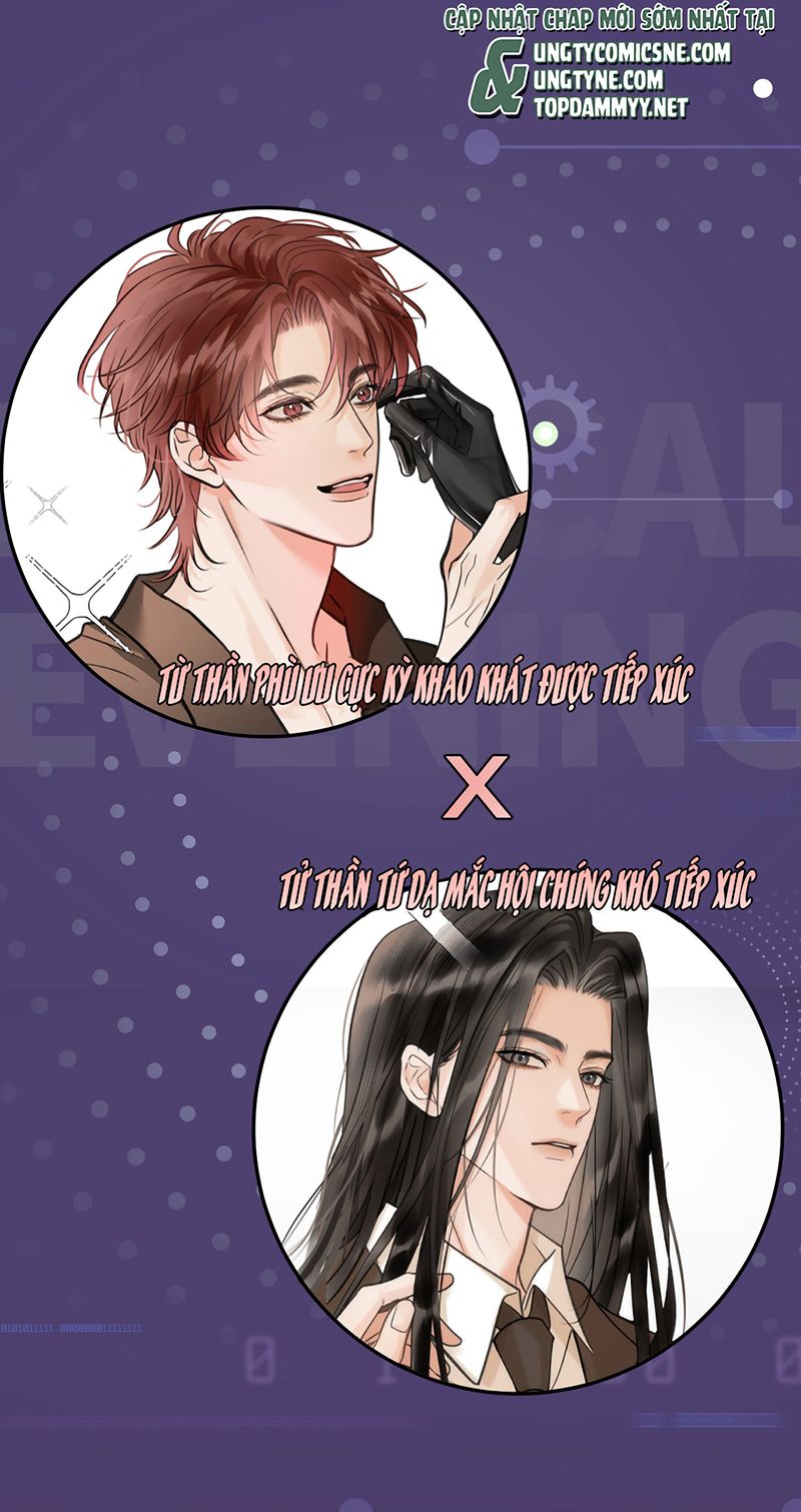 Xin Đừng Chạm Vào Tử Thần Chapter 0 - Trang 3