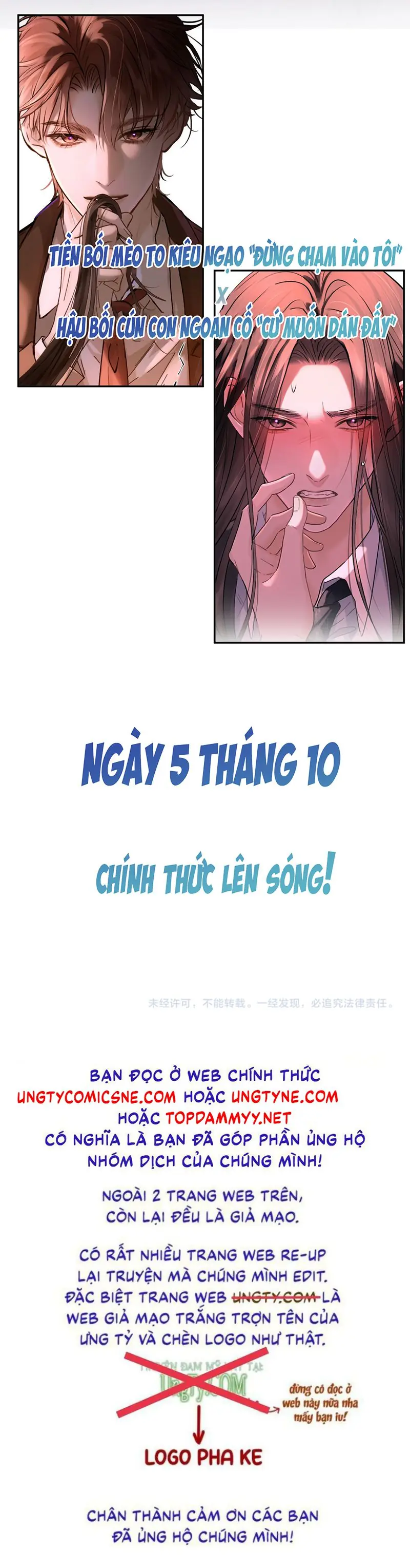 Xin Đừng Chạm Vào Tử Thần Chapter 0 - Trang 8