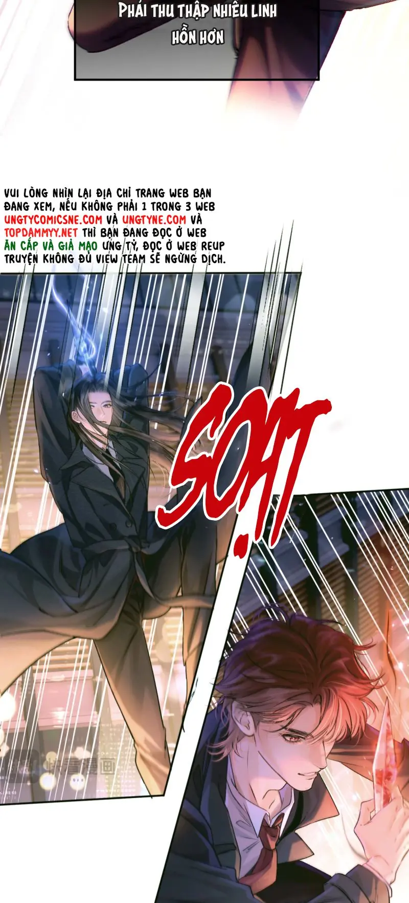 Xin Đừng Chạm Vào Tử Thần Chapter 1 - Trang 10