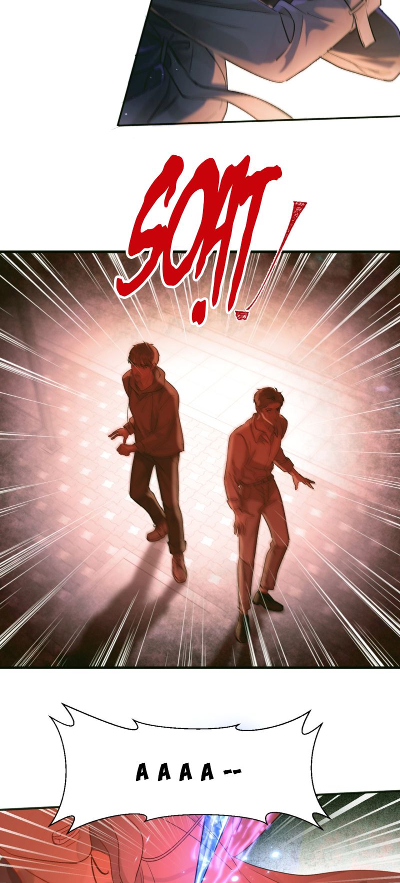 Xin Đừng Chạm Vào Tử Thần Chapter 1 - Trang 11
