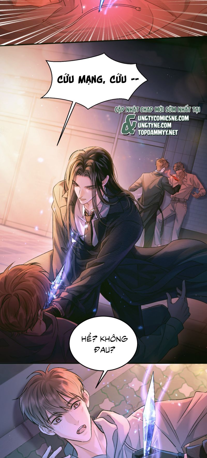 Xin Đừng Chạm Vào Tử Thần Chapter 1 - Trang 12