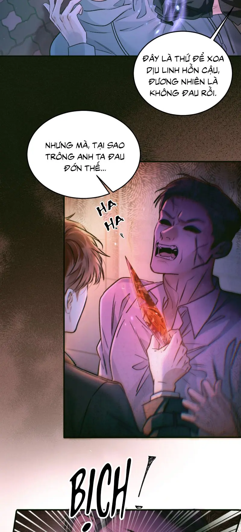 Xin Đừng Chạm Vào Tử Thần Chapter 1 - Trang 13