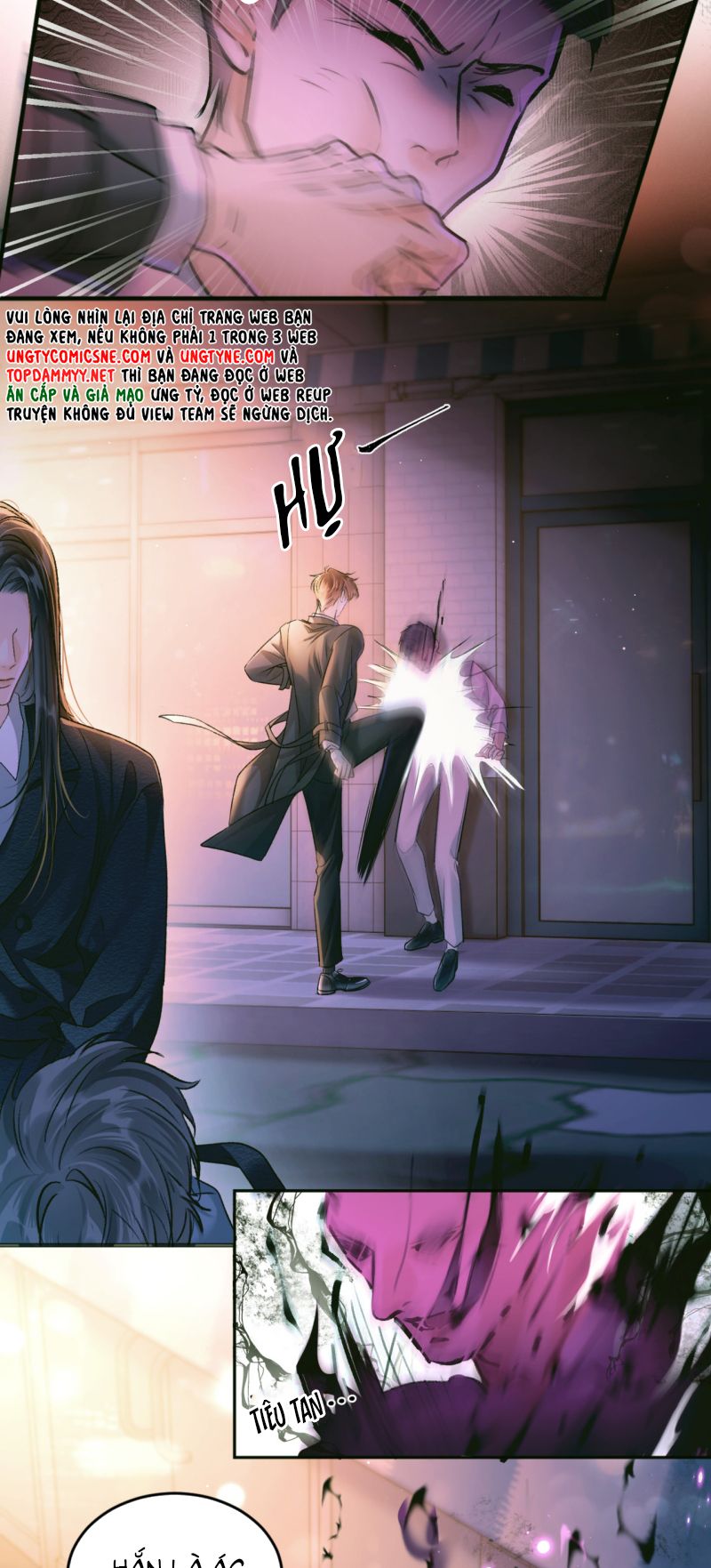 Xin Đừng Chạm Vào Tử Thần Chapter 1 - Trang 14