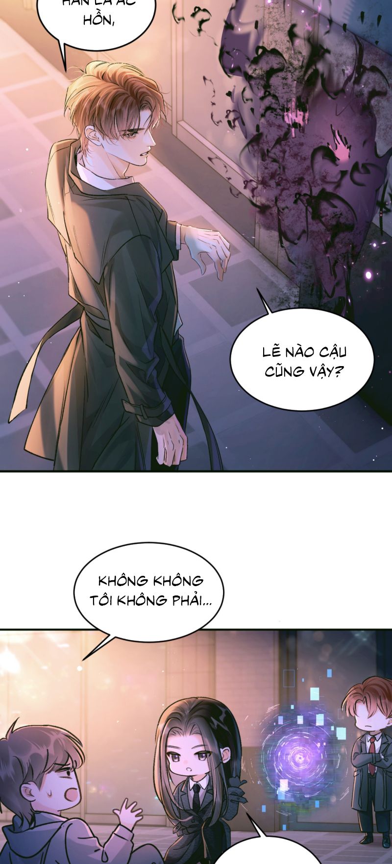 Xin Đừng Chạm Vào Tử Thần Chapter 1 - Trang 15