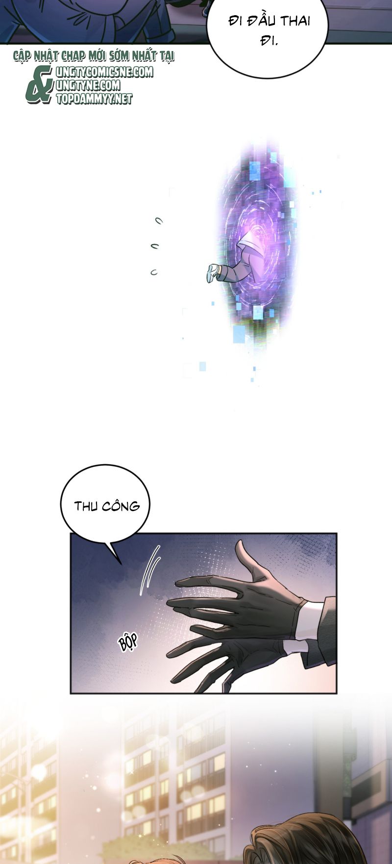 Xin Đừng Chạm Vào Tử Thần Chapter 1 - Trang 16