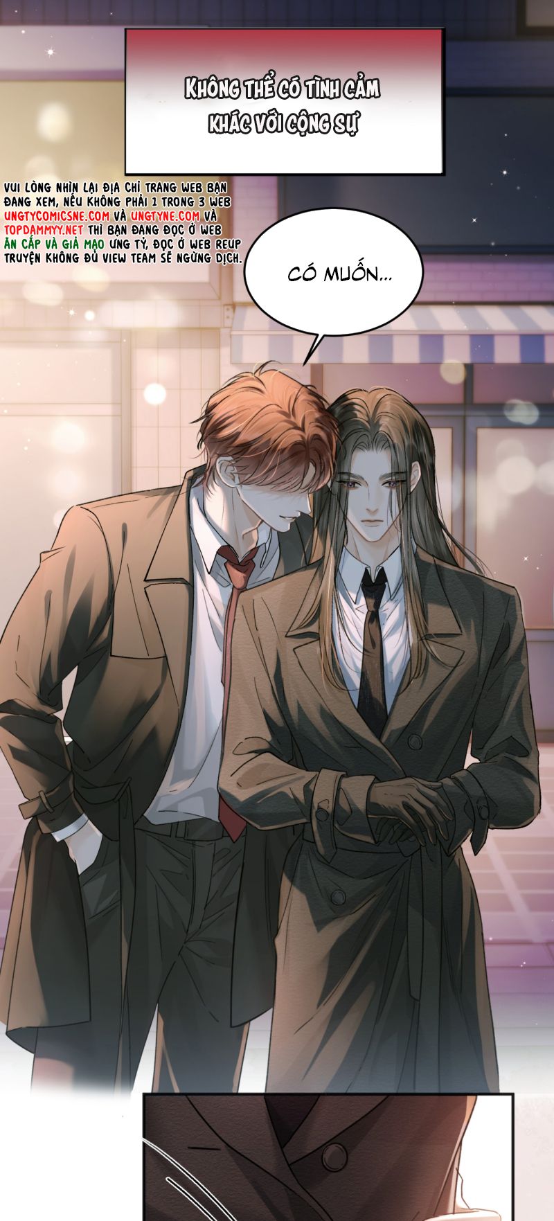 Xin Đừng Chạm Vào Tử Thần Chapter 1 - Trang 18